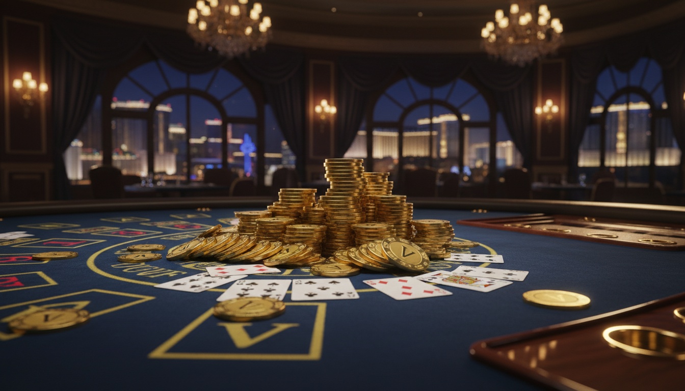 Découvrez la diversité de jeux sur Vegasino